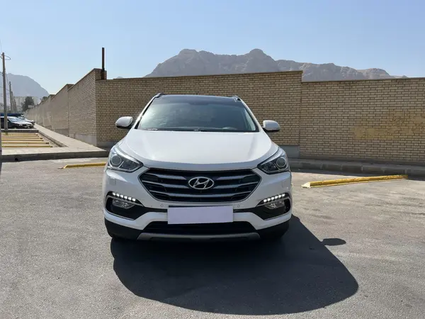 هیوندای، سانتافه