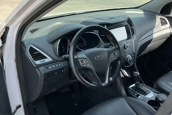 هیوندای، سانتافه