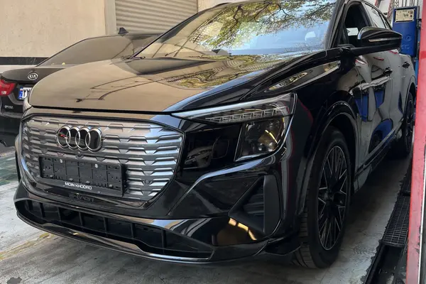 آئودی  Q5 e-tron