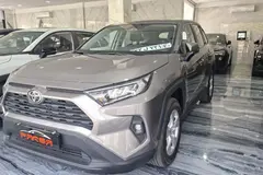 تویوتا، راوفور