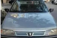 پژو، روآ