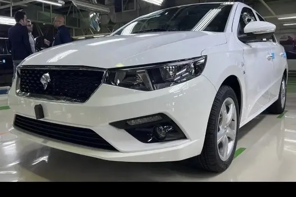 حواله تارا، اتوماتیک V4