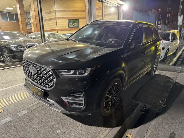 فونیکس، تیگو 8 پرو