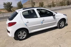 پژو، 207