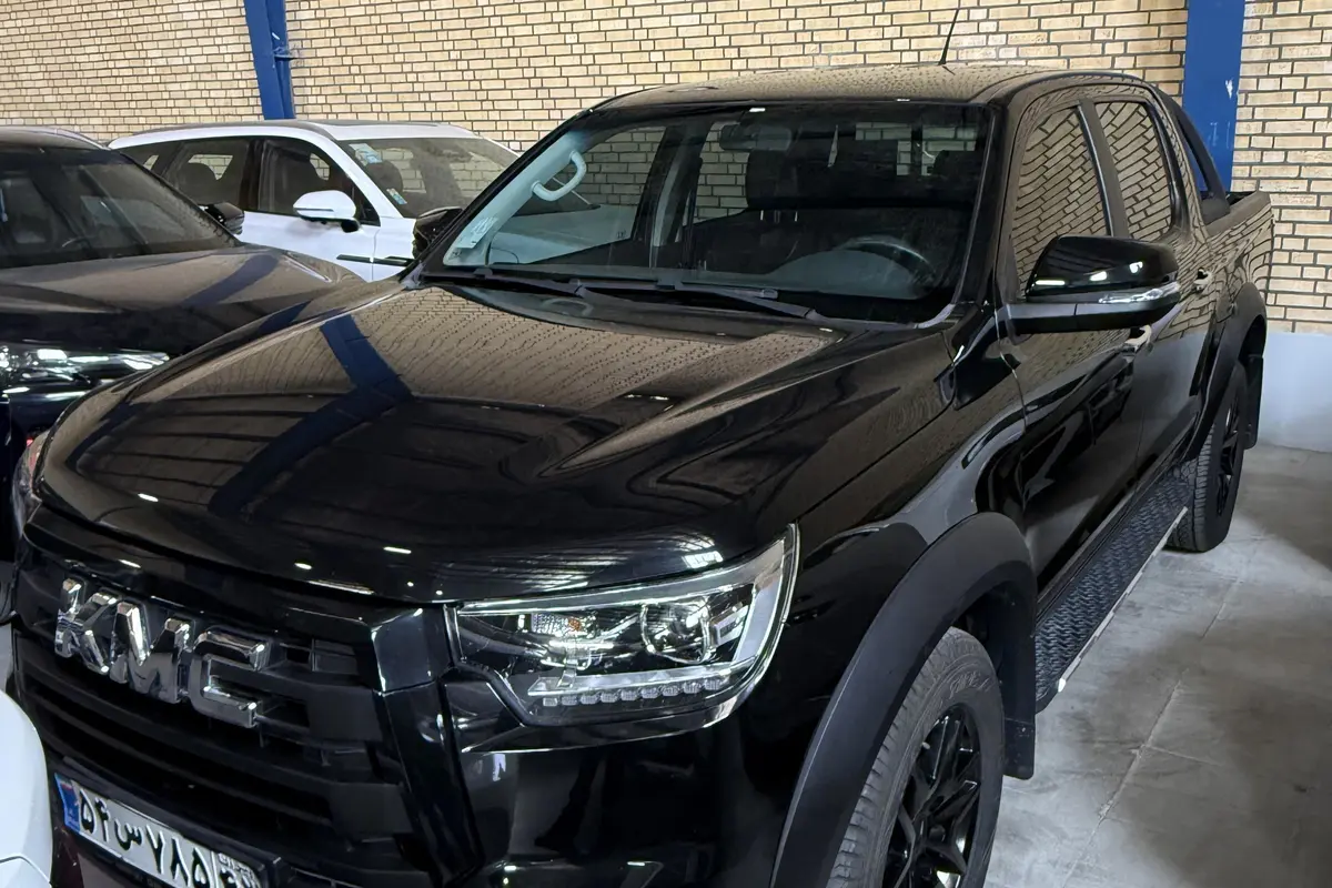 کی ام سی،  T8