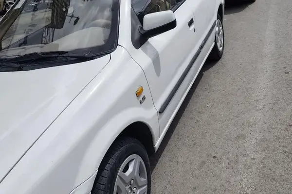 سمند  LX