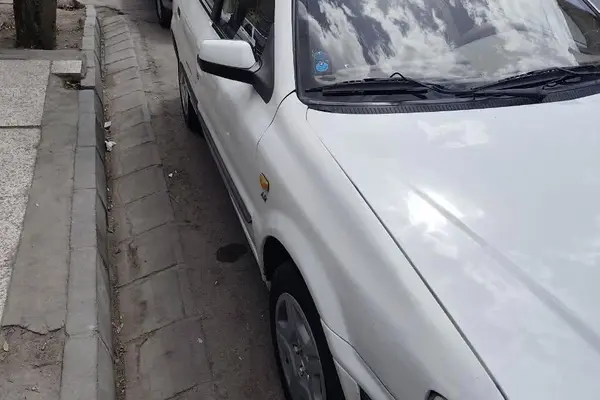 سمند  LX