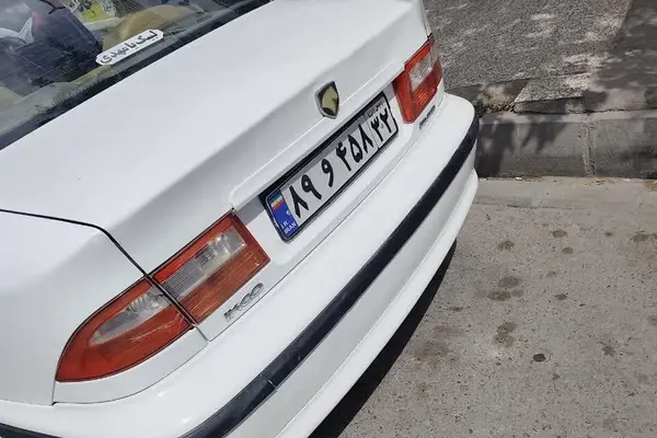 سمند  LX