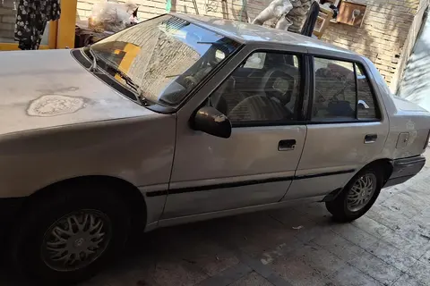 هیوندای، اکسل
