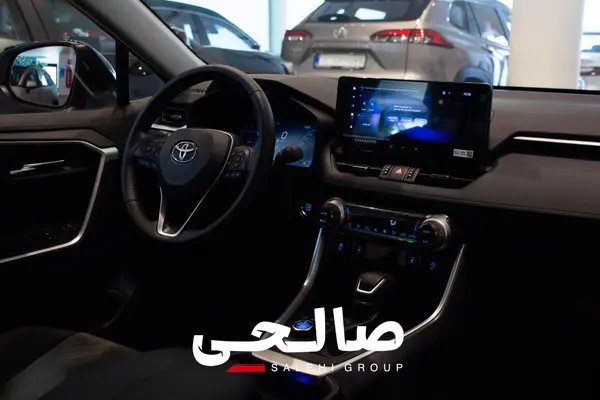 تویوتا  راوفور
