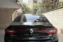 رنو، تالیسمان