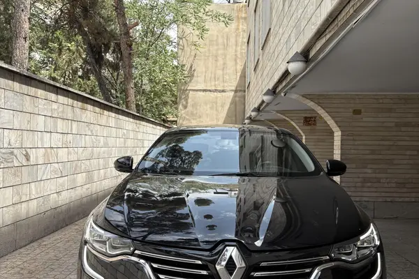 رنو، تالیسمان