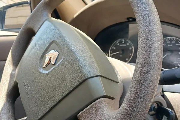 سمند  LX