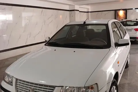 سمند، LX