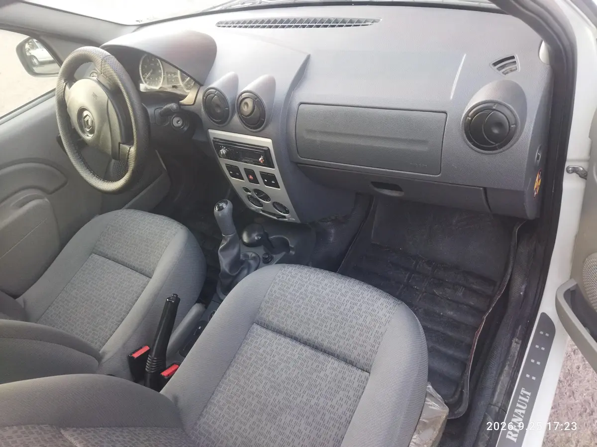 رنو،  پارس تندر