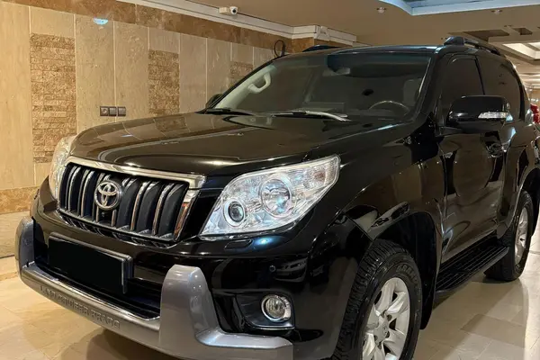 تویوتا، پرادو دو در