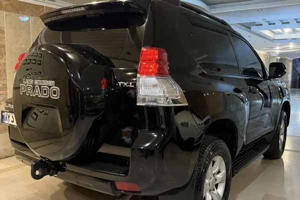 تویوتا، پرادو دو در