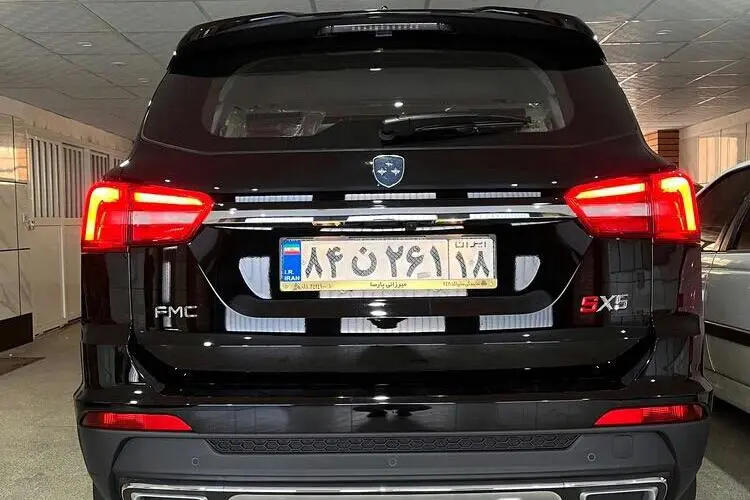 فردا،  SX5