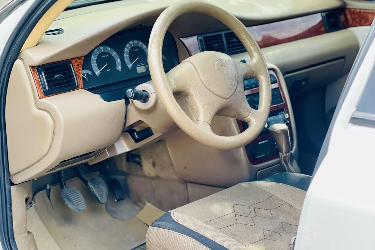 سمند،  LX