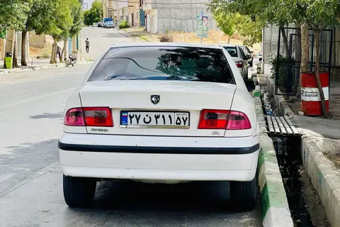 سمند، LX