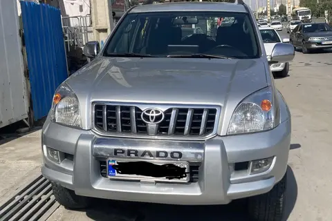 تویوتا، پرادو  چهار در