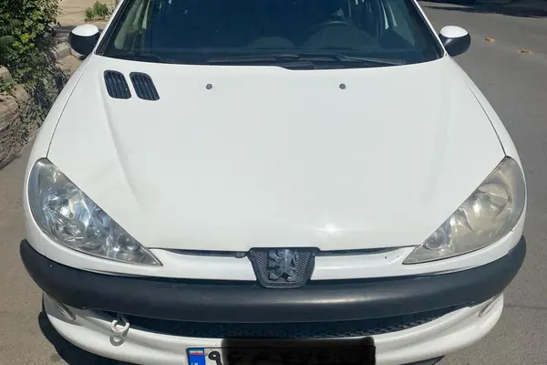پژو  206 SD