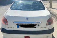 پژو، 206 SD