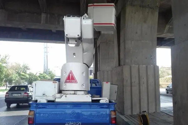 زامیاد، وانت نیسان