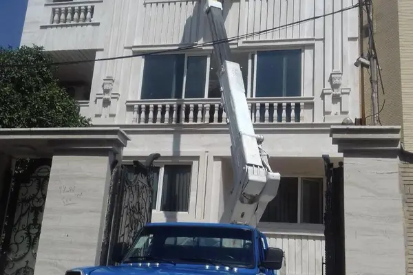 زامیاد، وانت نیسان