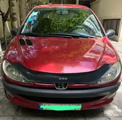 پژو، 206