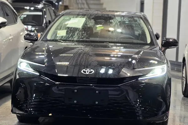 تویوتا، کمری هیبرید