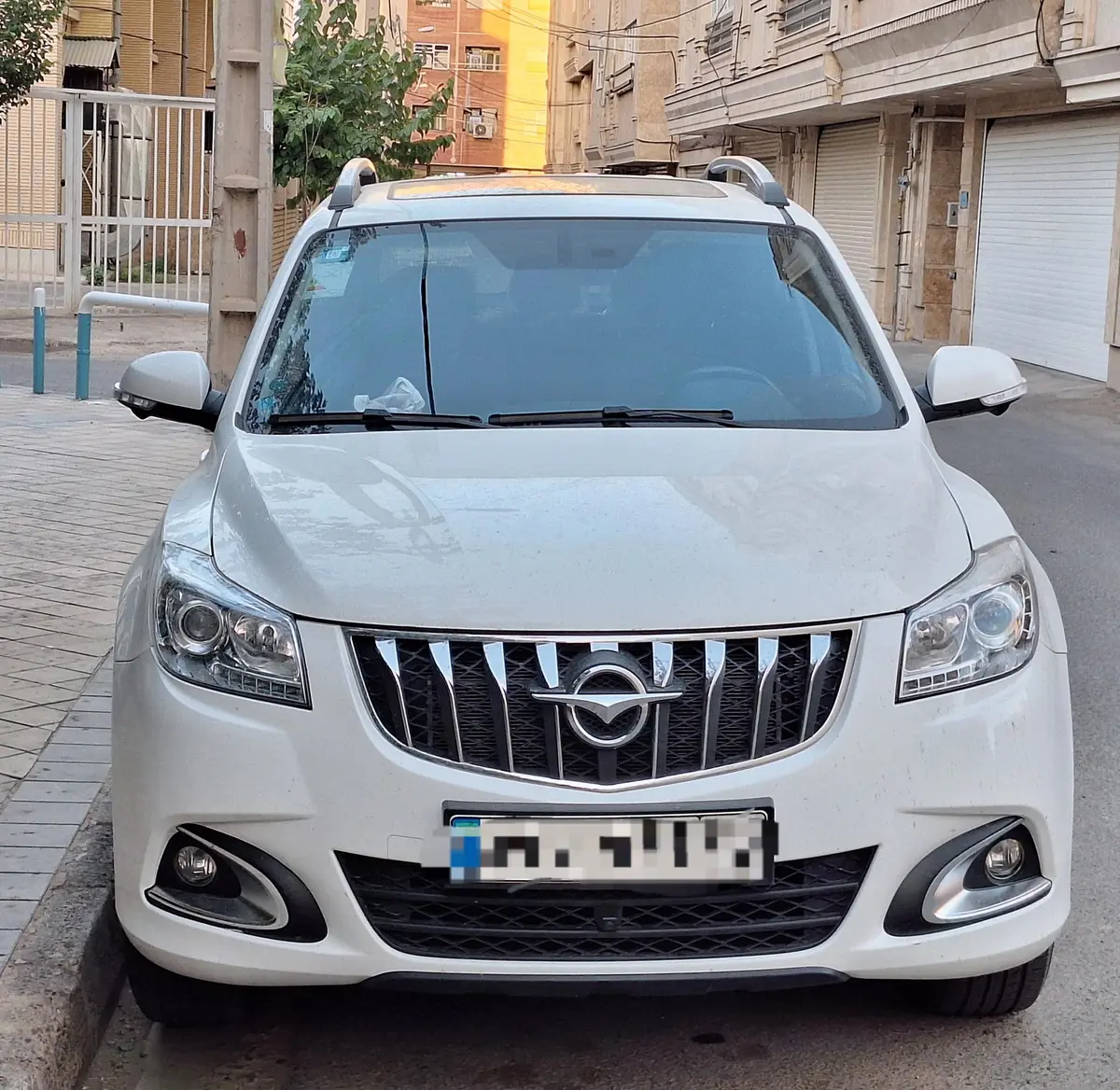 هایما،  S7