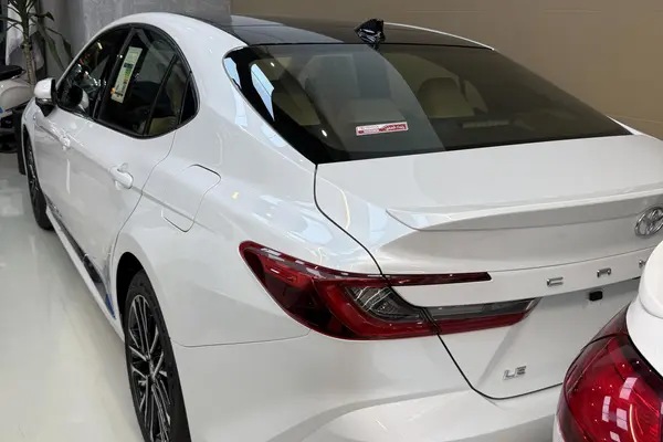 تویوتا، کمری هیبرید