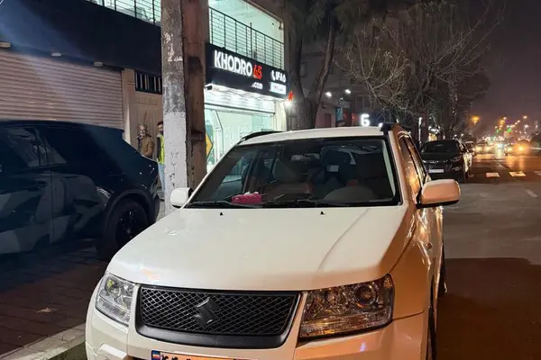 سوزوکی، گراند ویتارا (مونتاژ)