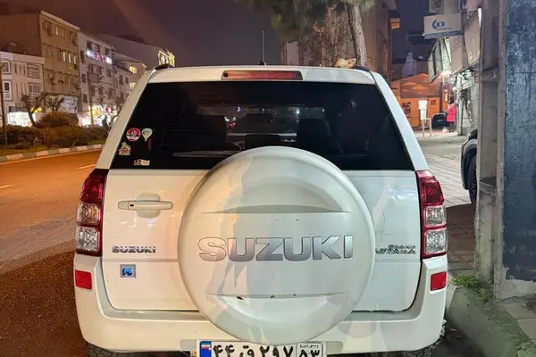 سوزوکی، گراند ویتارا (مونتاژ)