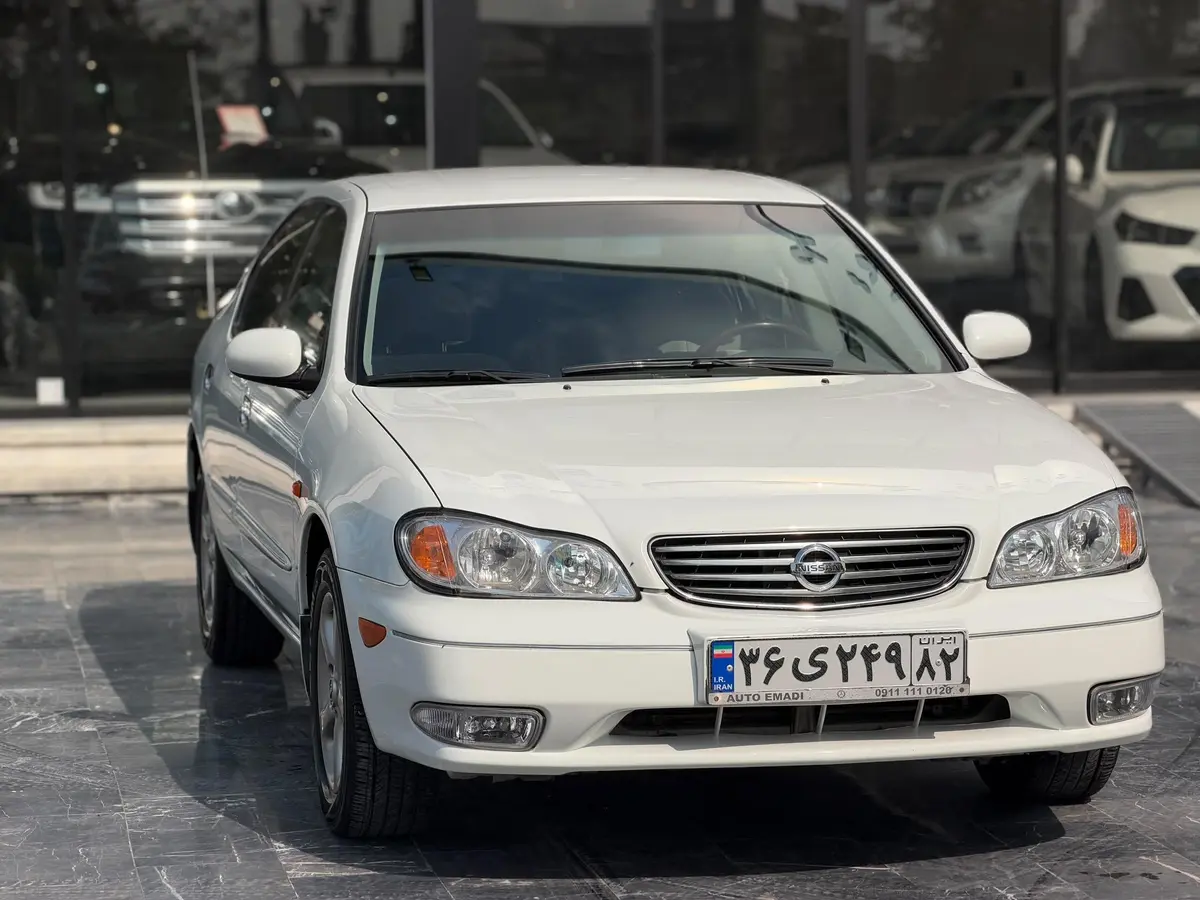 نیسان،  ماکسیما