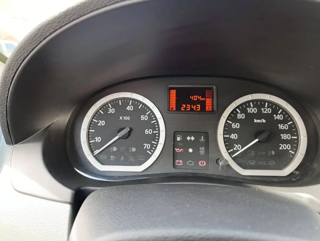 رنو،  تندر 90