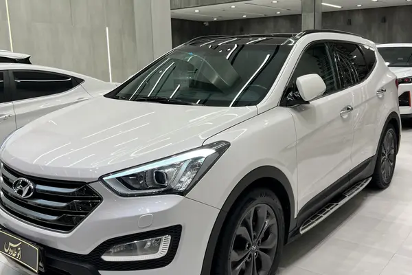 هیوندای، سانتافه