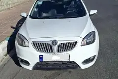 برلیانس، H320