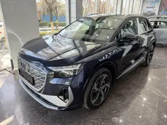 آئودی، Q4 e-tron