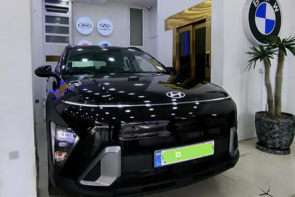 هیوندای، کونا