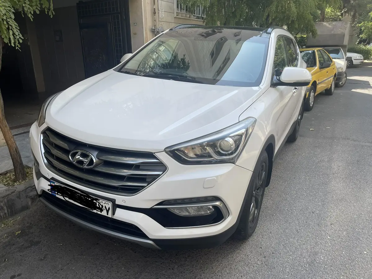 هیوندای،  سانتافه