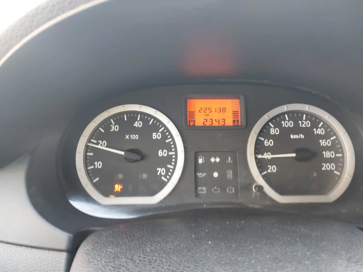 رنو،  تندر 90