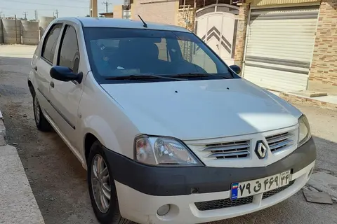 رنو، تندر 90