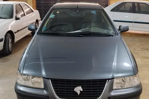 سمند، LX