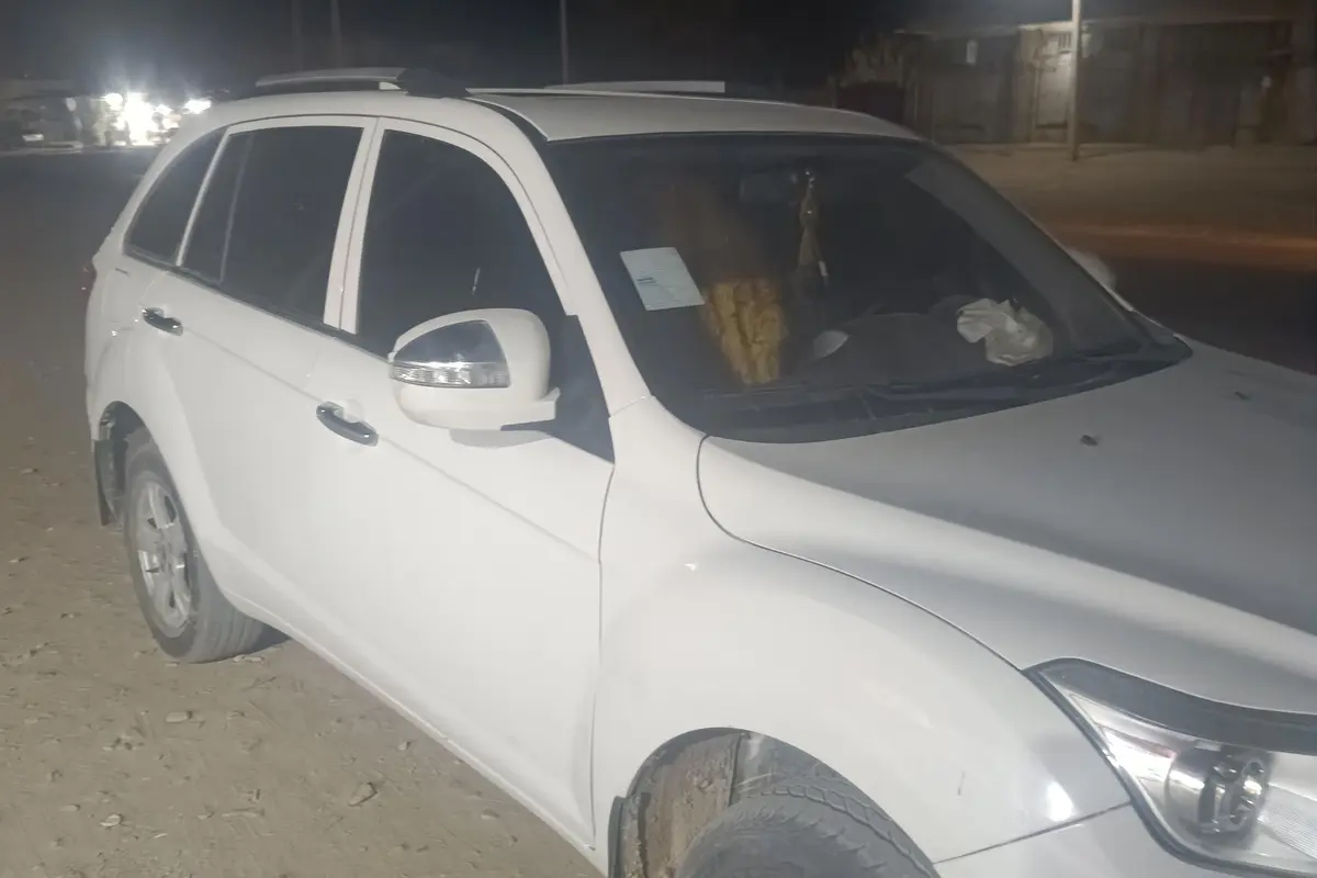 لیفان،  X60