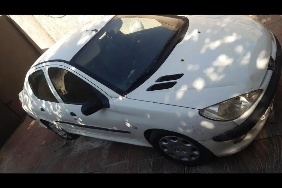 پژو،  206 SD