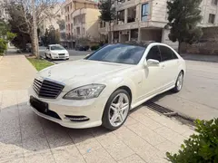 بنز، کلاس S