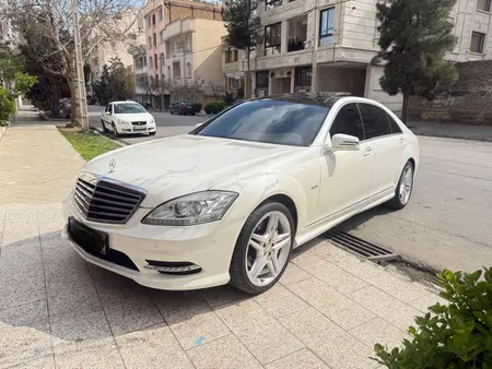 بنز کلاس S