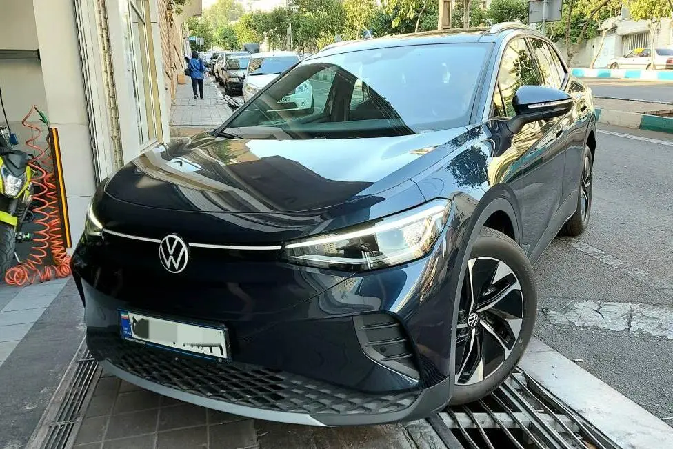 فولکس  ID.4 Crozz